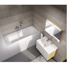 Акриловая ванна RAVAK Domino Plus 150x70 C641R00000