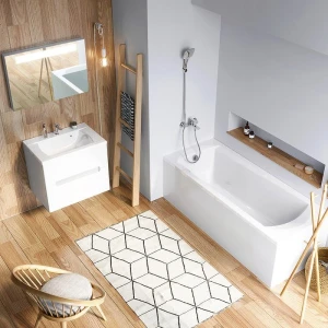 Акриловая ванна RAVAK Domino Plus 150x70 C641R00000