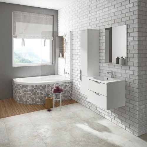 Акриловая ванна RAVAK Rosa II 150x105 R CJ21000000