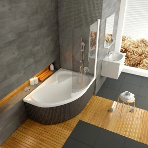 Акриловая ванна RAVAK Rosa II 150x105 R CJ21000000