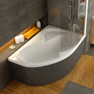 Акриловая ванна RAVAK Rosa II 150x105 R CJ21000000