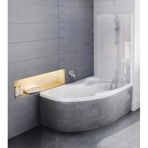 Акриловая ванна RAVAK Rosa II 150x105 R CJ21000000