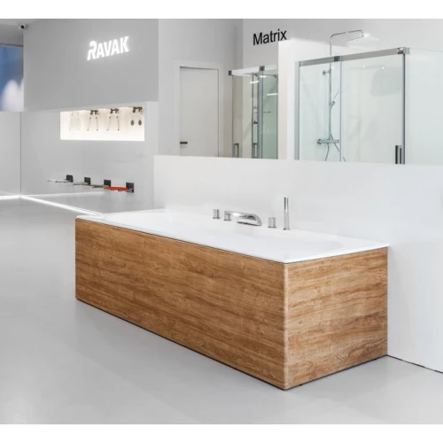Акриловая ванна RAVAK City Slim 180x80 C921300000