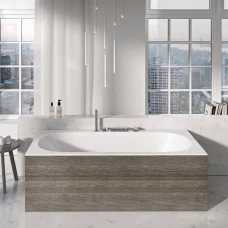 Акриловая ванна RAVAK City Slim 180x80 C921300000
