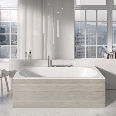 Акриловая ванна RAVAK City Slim 180x80 C921300000
