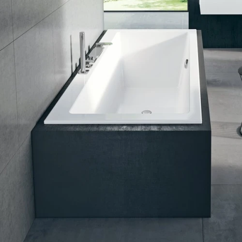 Акриловая ванна RAVAK Formy 01 Slim 180x80 C881300000