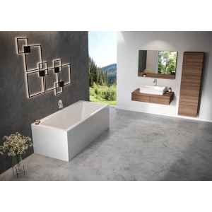 Акриловая ванна RAVAK Formy 02 Slim 180x80 C891300000