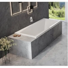 Акриловая ванна RAVAK Formy 02 Slim 180x80 C891300000