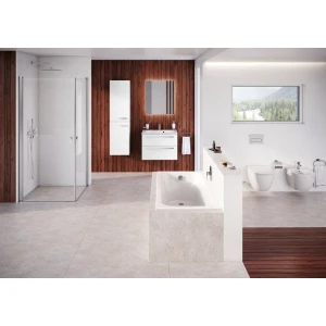 Акриловая ванна RAVAK Chrome Slim 150x70 C721300000