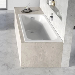 Акриловая ванна RAVAK Chrome Slim 150x70 C721300000