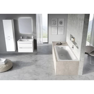 Акриловая ванна RAVAK Chrome Slim 150x70 C721300000