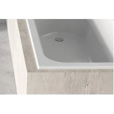 Акриловая ванна RAVAK Chrome Slim 170x75 C741300000