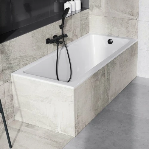 Акриловая ванна RAVAK 10° Slim 170x75 CA71300000