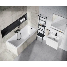 Акриловая ванна RAVAK 10° Slim 170x75 CA71300000