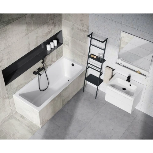 Акриловая ванна RAVAK 10° Slim 170x75 CA71300000