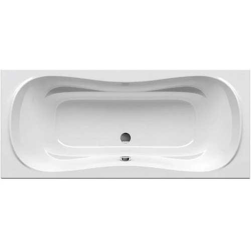 Акриловая ванна RAVAK Campanula II 180x80 CB21000000