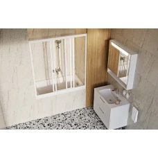 Акриловая ванна RAVAK Classic 150x70 C521000000