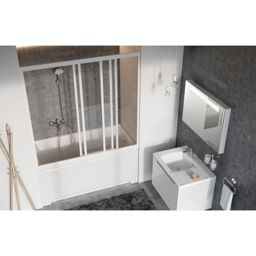 Акриловая ванна RAVAK Classic 150x70 C521000000