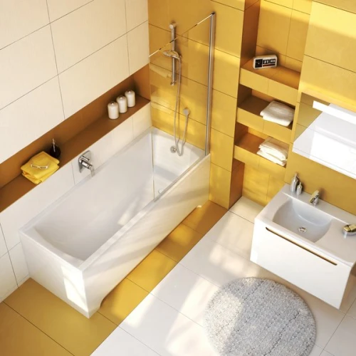 Акриловая ванна RAVAK Classic 150x70 C521000000