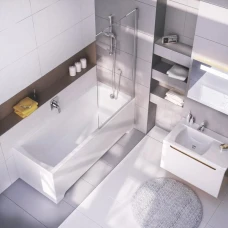 Акриловая ванна RAVAK Classic 150x70 C521000000