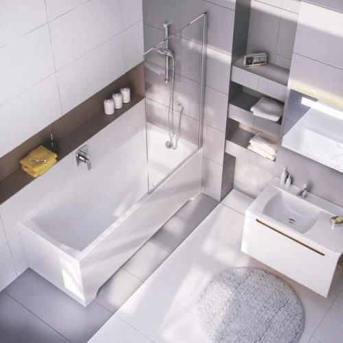 Акриловая ванна RAVAK Classic 150x70 C521000000