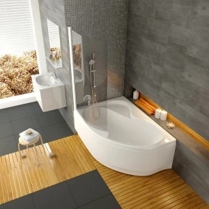 Акриловая ванна RAVAK Rosa II 150x105 L CK21000000