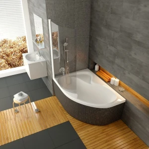 Акриловая ванна RAVAK Rosa II 150x105 L CK21000000