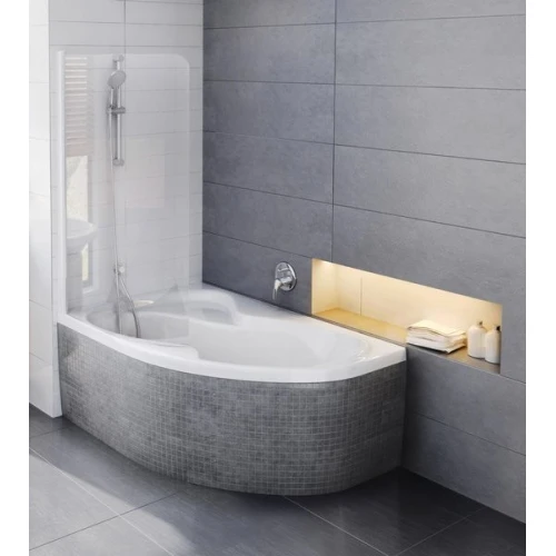 Акриловая ванна RAVAK Rosa II 150x105 L CK21000000