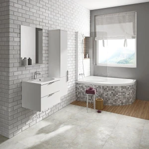 Акриловая ванна RAVAK Rosa II 150x105 L CK21000000