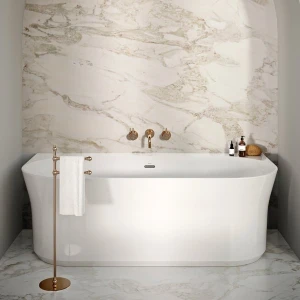 Акриловая ванна RAVAK Ypsilon Wall 178х86