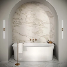 Акриловая ванна RAVAK Ypsilon Wall 178х86
