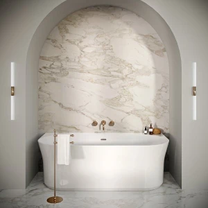 Акриловая ванна RAVAK Ypsilon Wall 178х86
