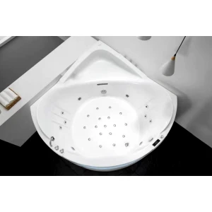 Акриловая ванна Gemy G9247 K 165х165