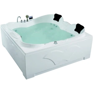 Акриловая ванна Gemy G9089 O R 187х187