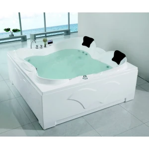 Акриловая ванна Gemy G9089 O R 187х187