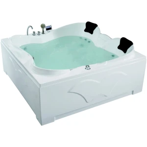 Акриловая ванна Gemy G9089 K R 187х187