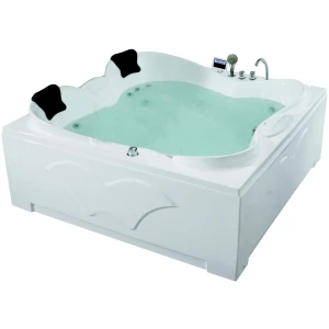 Акриловая ванна Gemy G9089 O L 187х187