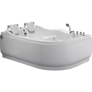 Акриловая ванна Gemy G9083 B L 180х121