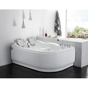 Акриловая ванна Gemy G9083 B L 180х121