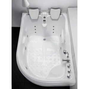 Акриловая ванна Gemy G9083 B L 180х121