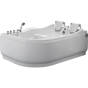 Акриловая ванна Gemy G9083 B R 180х121