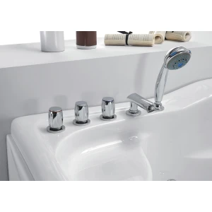 Акриловая ванна Gemy G9083 B R 180х121
