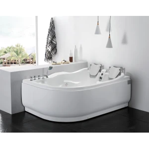 Акриловая ванна Gemy G9083 B R 180х121