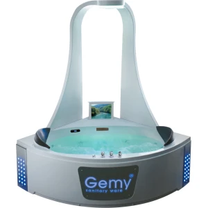 Акриловая ванна Gemy G9069 O 151х151