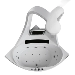 Акриловая ванна Gemy G9069 O 151х151