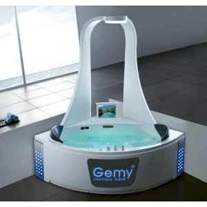 Акриловая ванна Gemy G9069 O 151х151