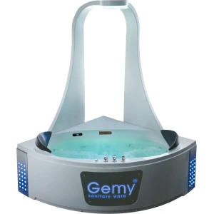 Акриловая ванна Gemy G9069 K 151х151