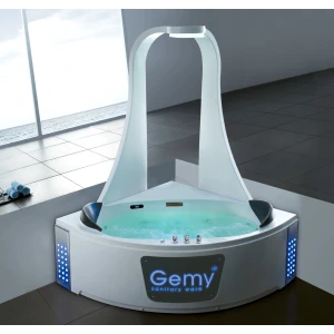 Акриловая ванна Gemy G9069 K 151х151