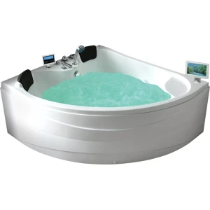 Акриловая ванна Gemy G9041 O 150х150