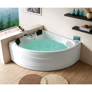 Акриловая ванна Gemy G9041 O 150х150